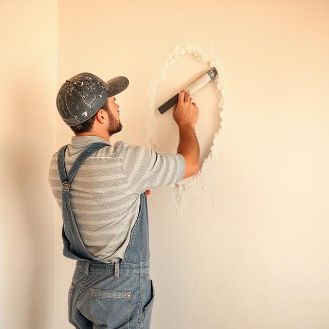 Drywall Repair